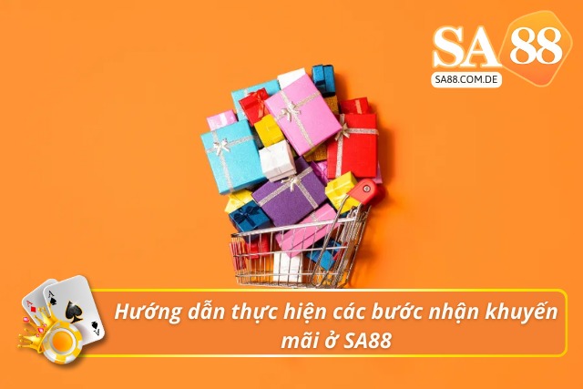 Nhận quà tặng với các bước thực hiện siêu dễ