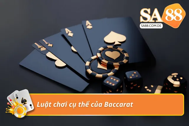 Luật chơi cụ thể của game bài