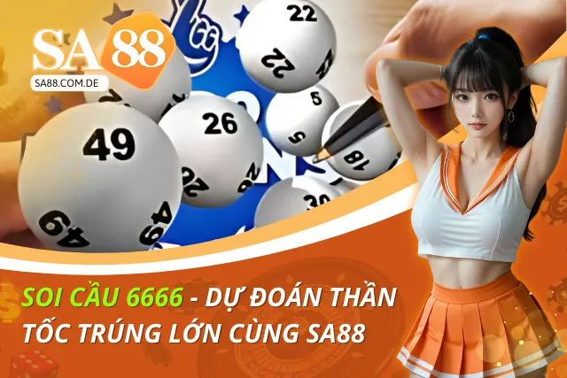 Soi Cầu 6666